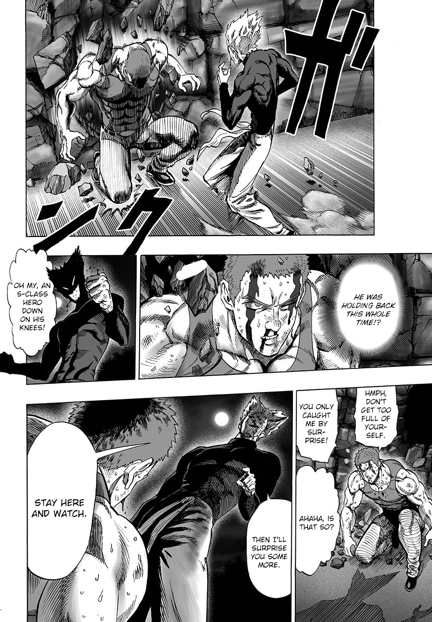 One-Punch Man, Chapter 47 image 13